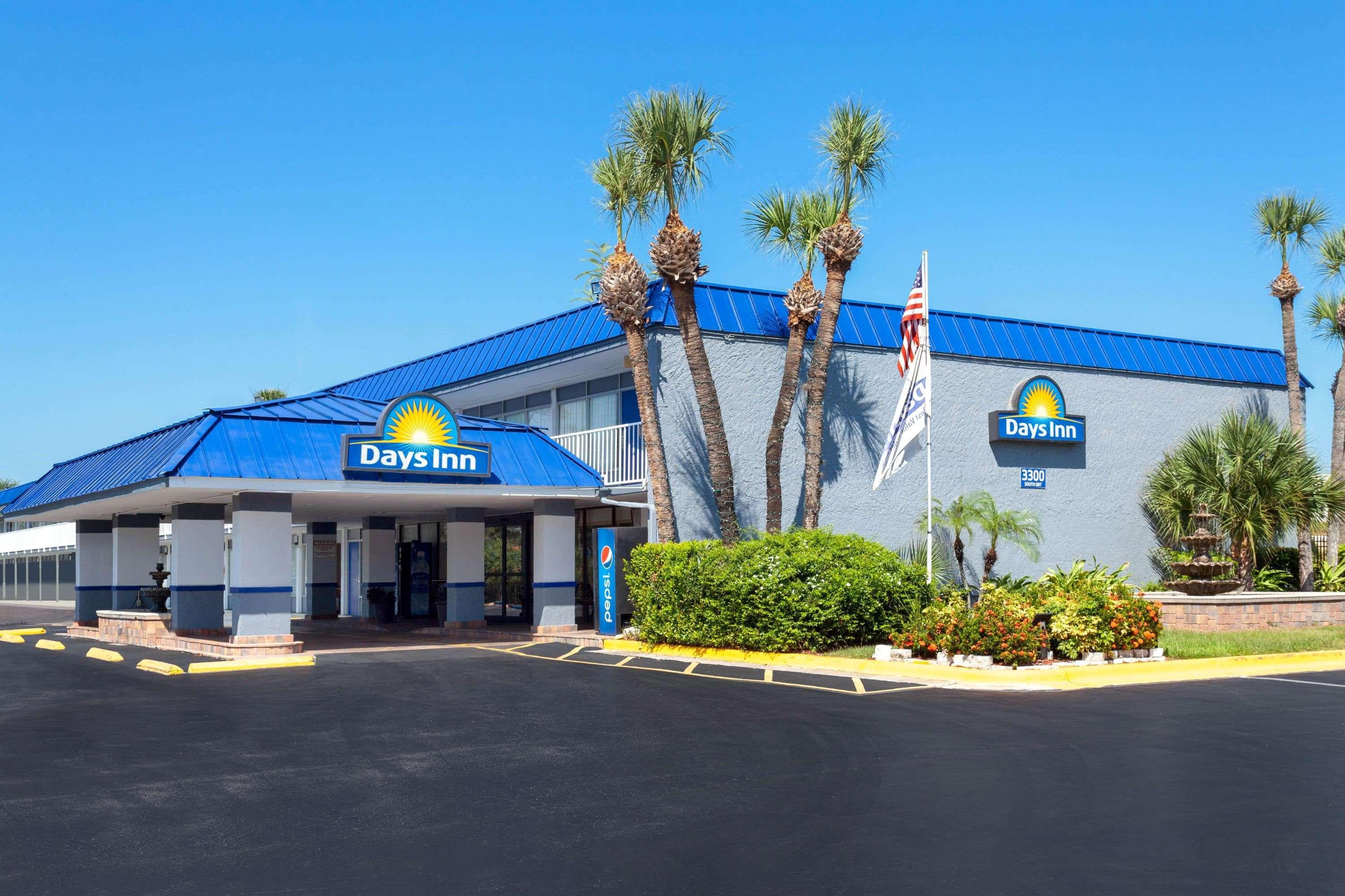 Days Inn By Wyndham Orlando Downtown Exterior photo
