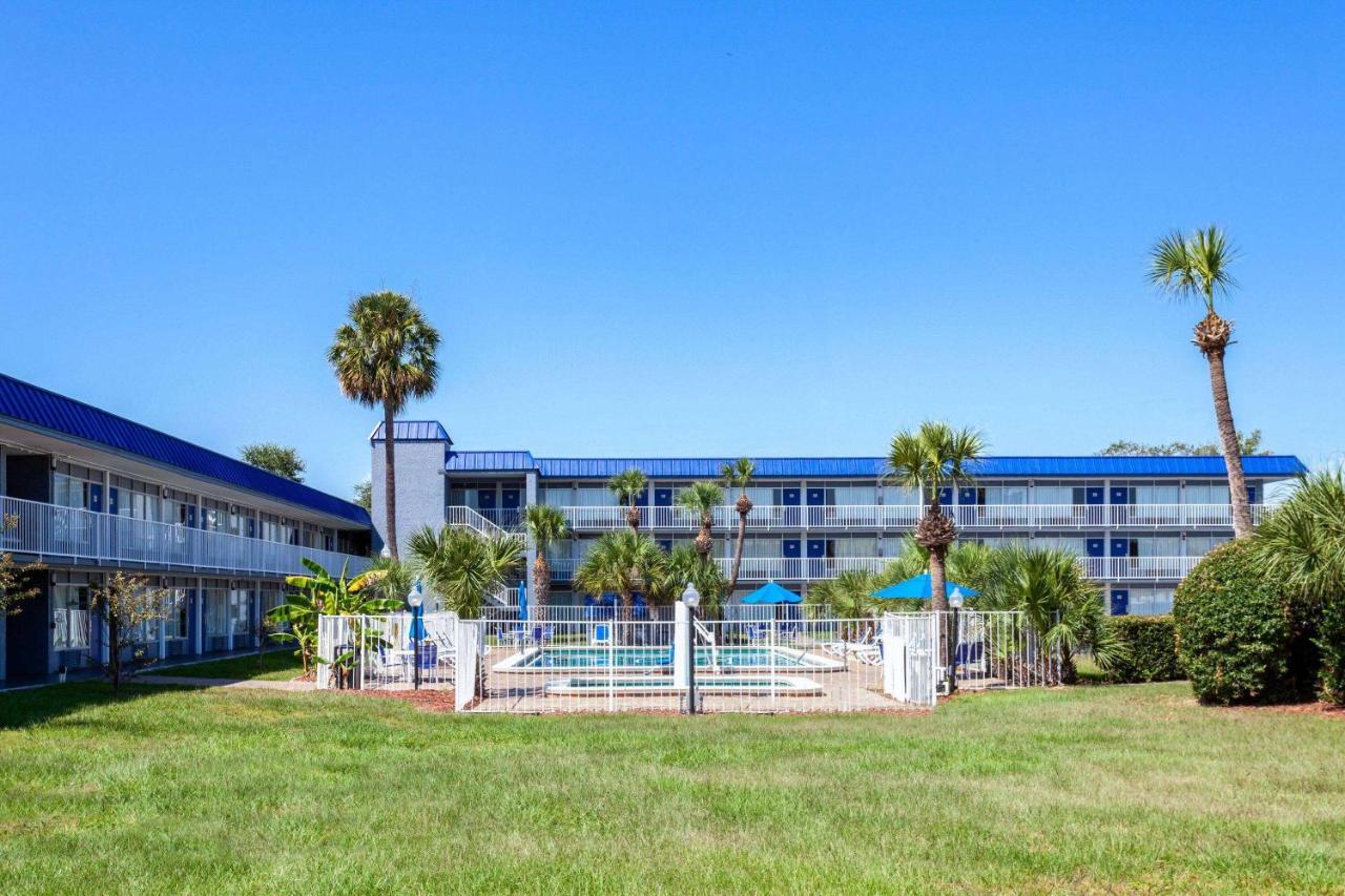 Days Inn By Wyndham Orlando Downtown Exterior photo