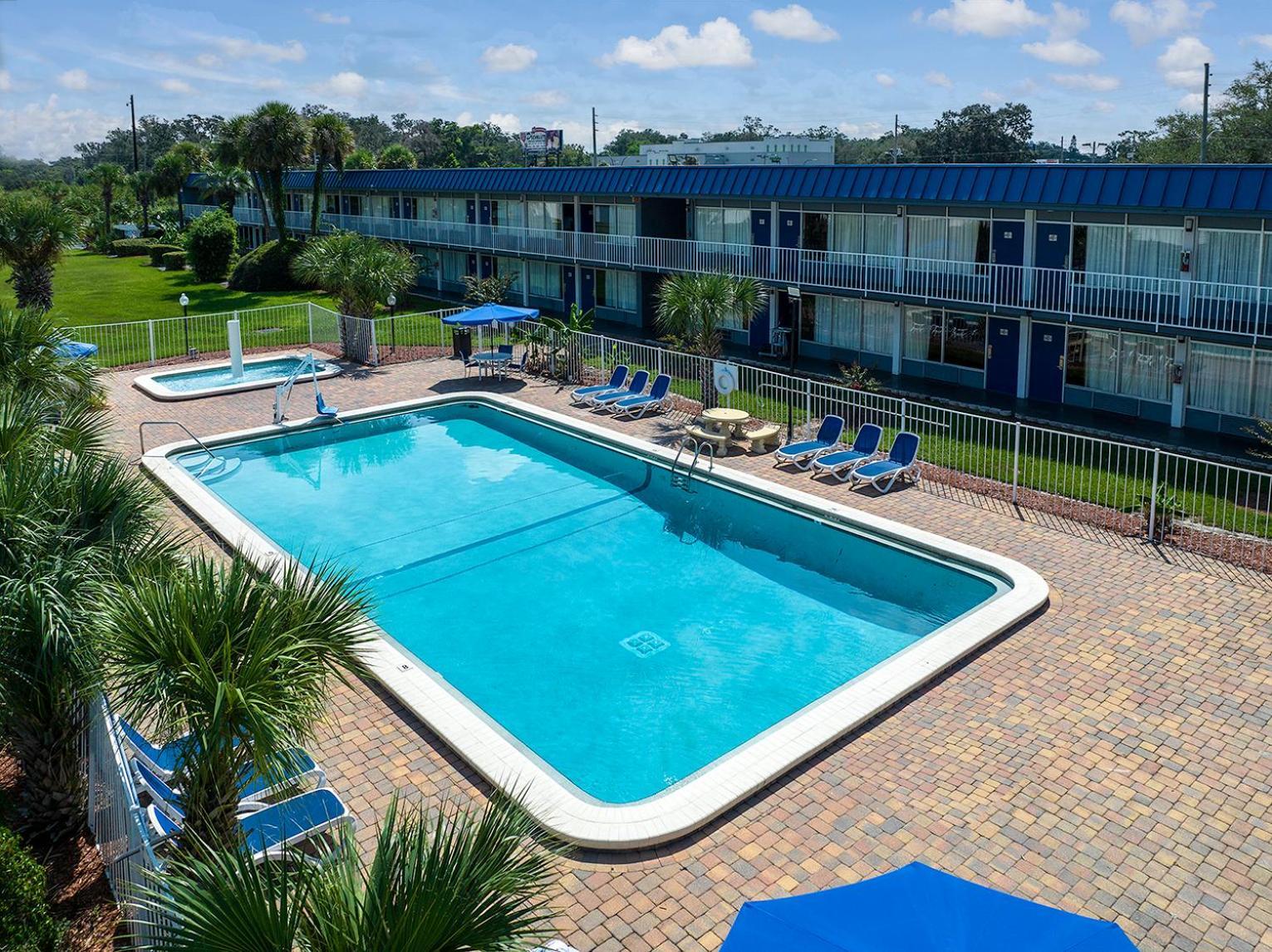 Days Inn By Wyndham Orlando Downtown Exterior photo