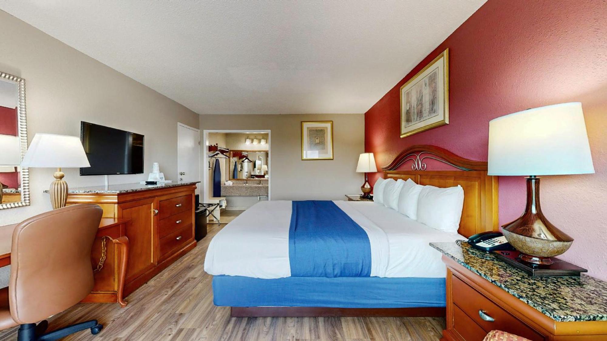 Days Inn By Wyndham Orlando Downtown Exterior photo