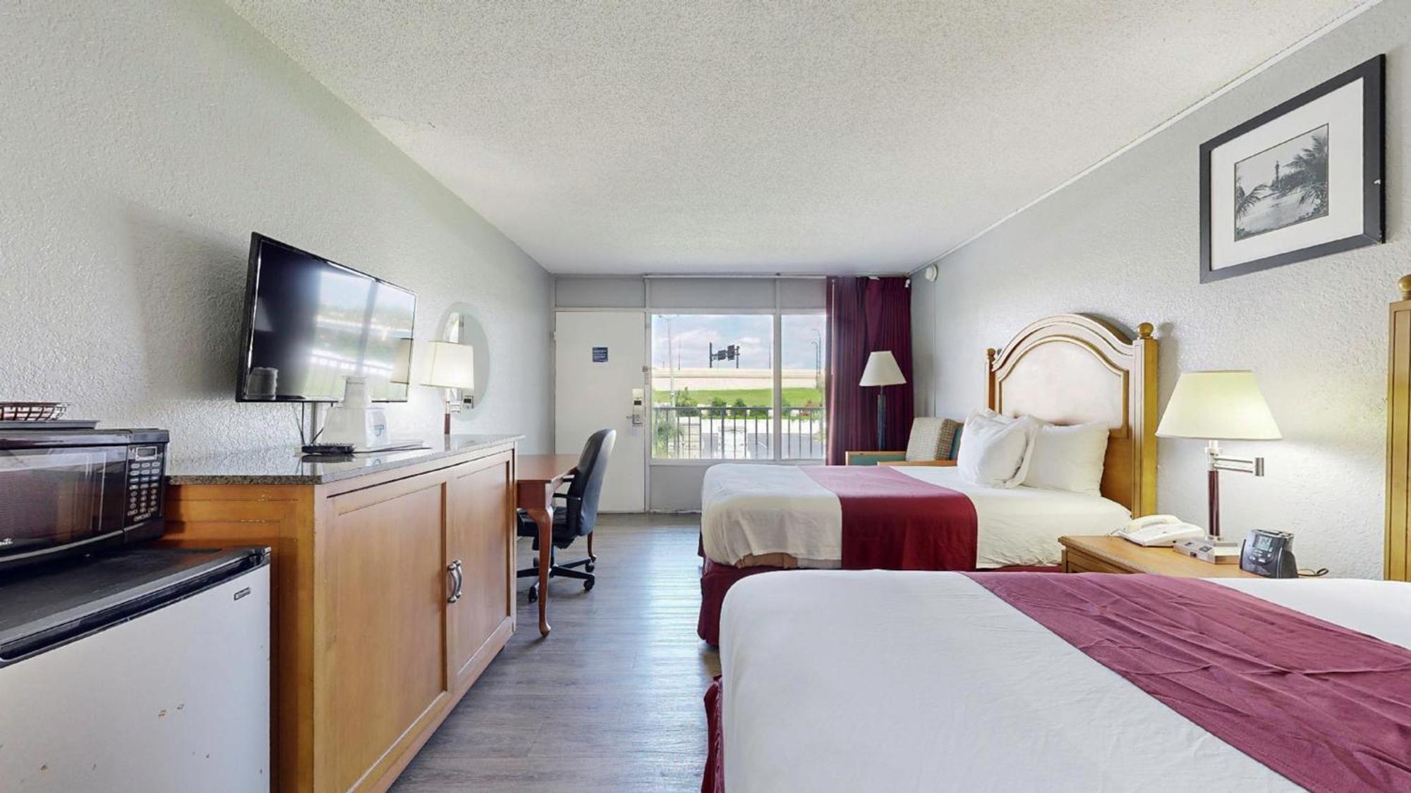 Days Inn By Wyndham Orlando Downtown Exterior photo