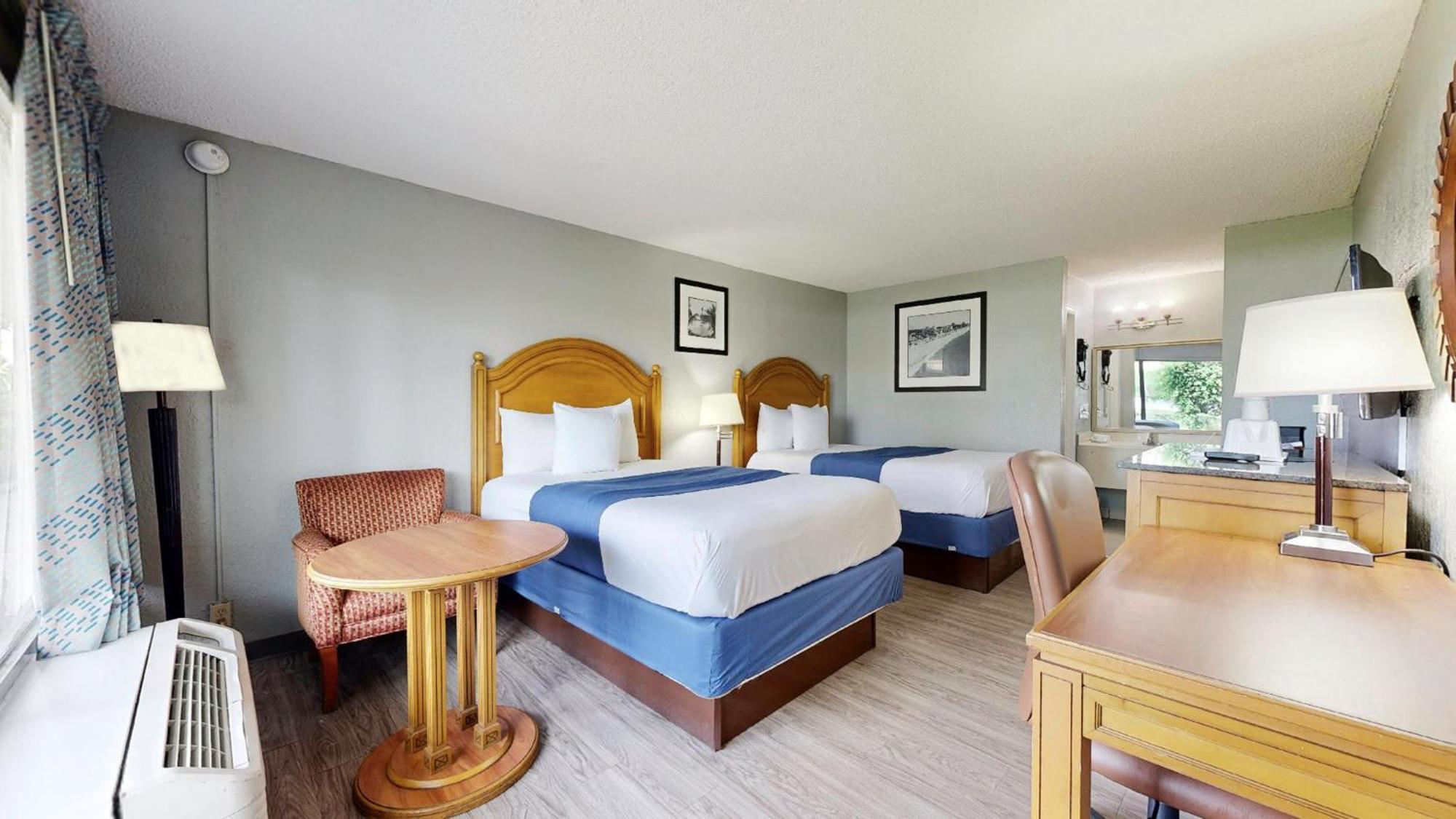 Days Inn By Wyndham Orlando Downtown Exterior photo