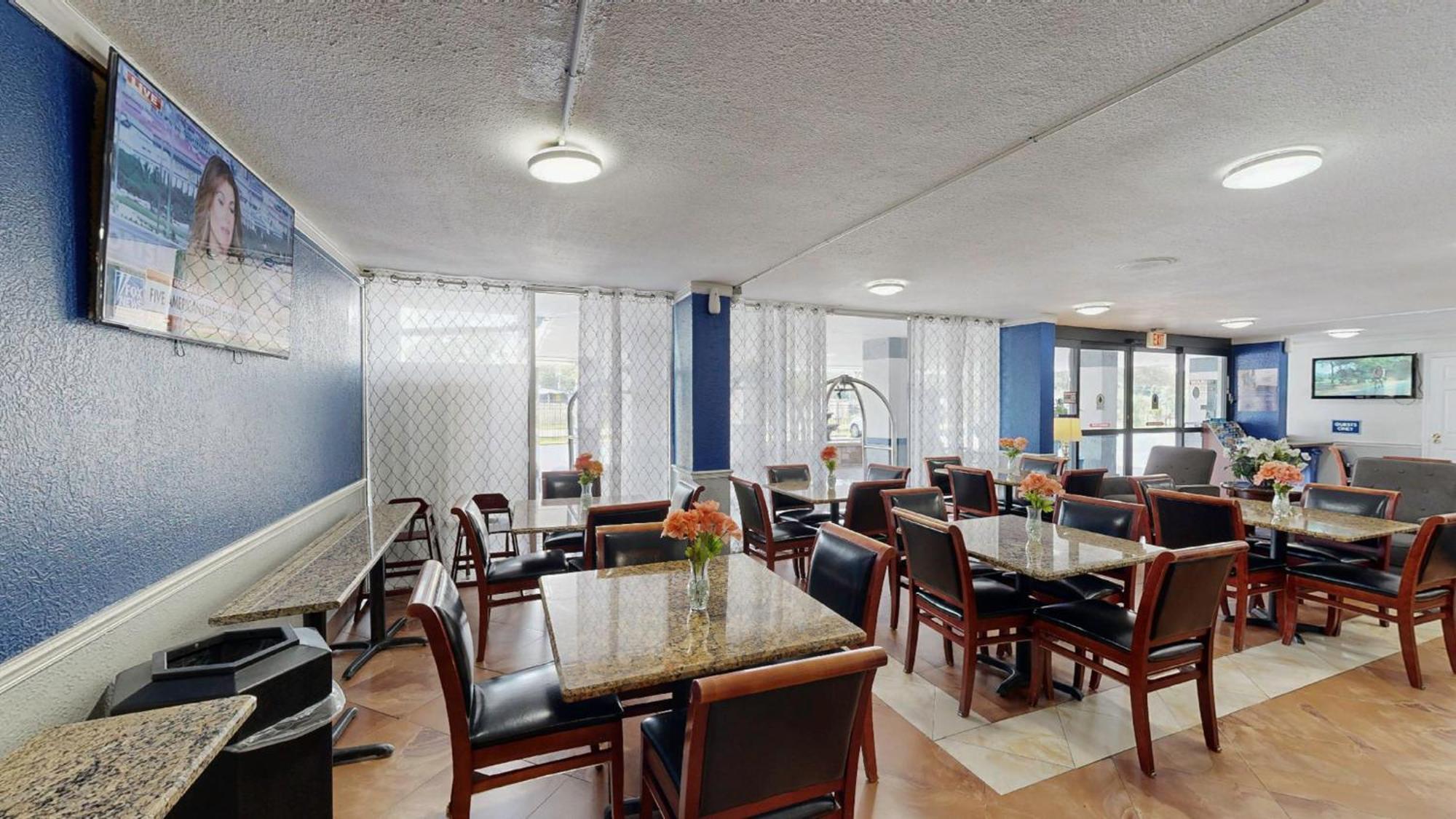 Days Inn By Wyndham Orlando Downtown Exterior photo